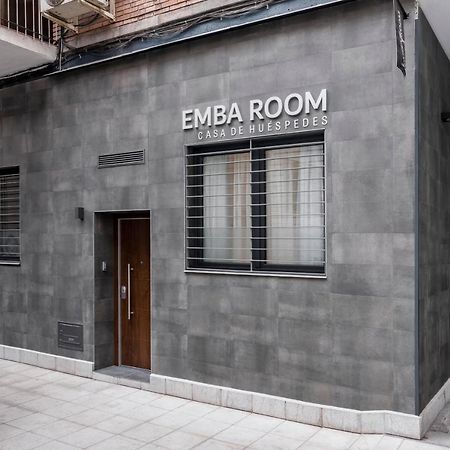 Emba Room Madrid Bagian luar foto