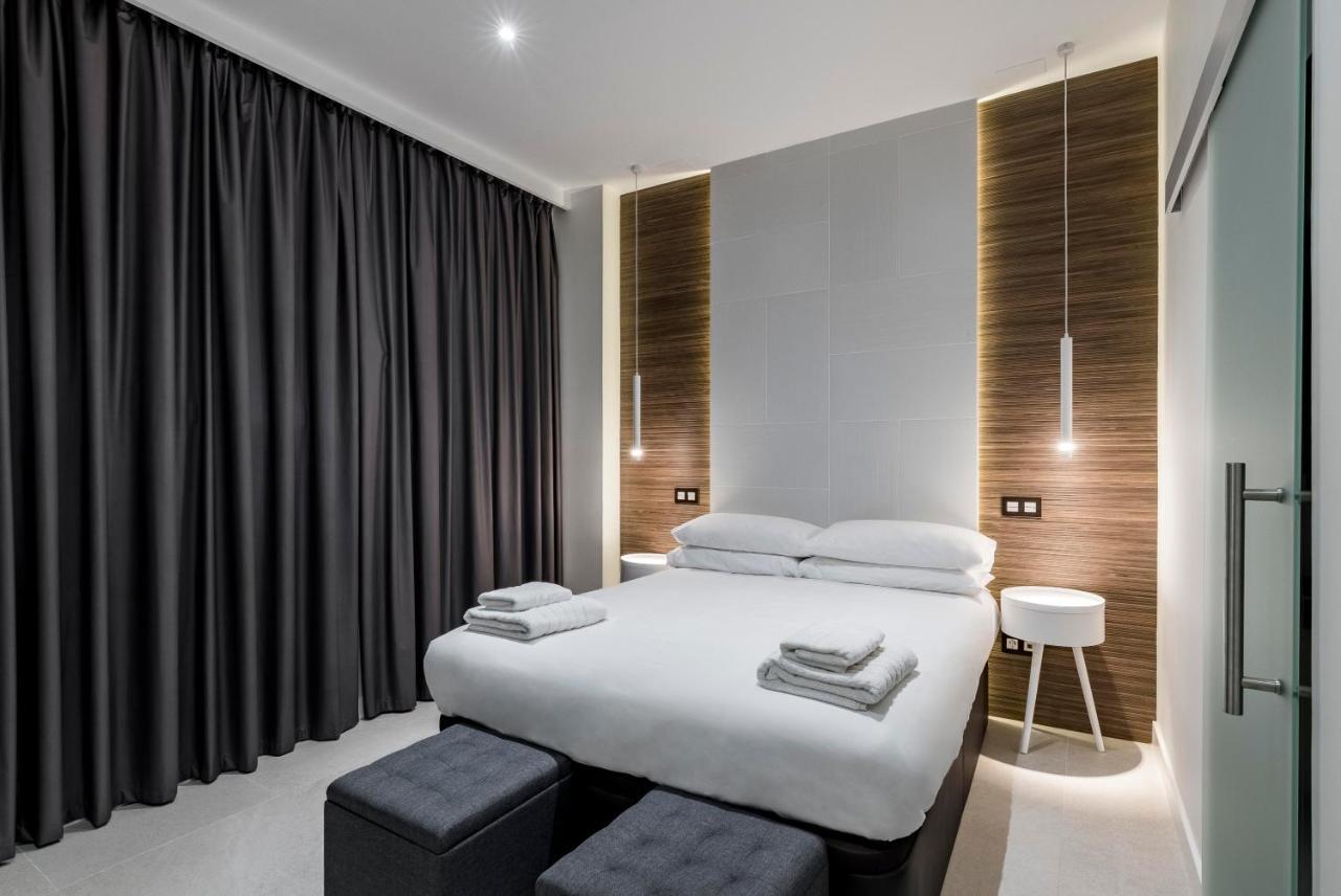 Emba Room Madrid Bagian luar foto